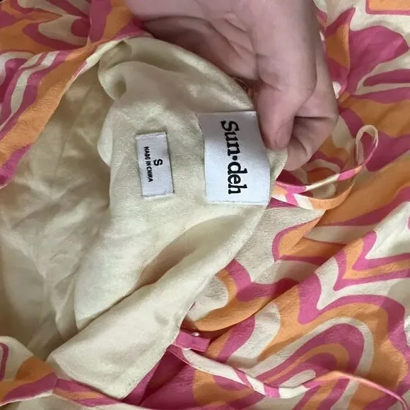 Aritizia Sunday Best Maude Dress - NWT - Picture 6 of 6